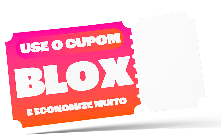 Use o cupom